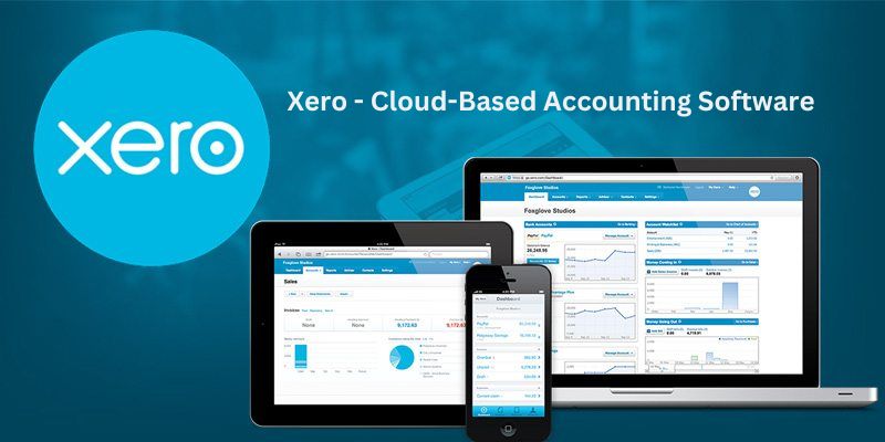 Xero - Cloud-Based Accounting Software