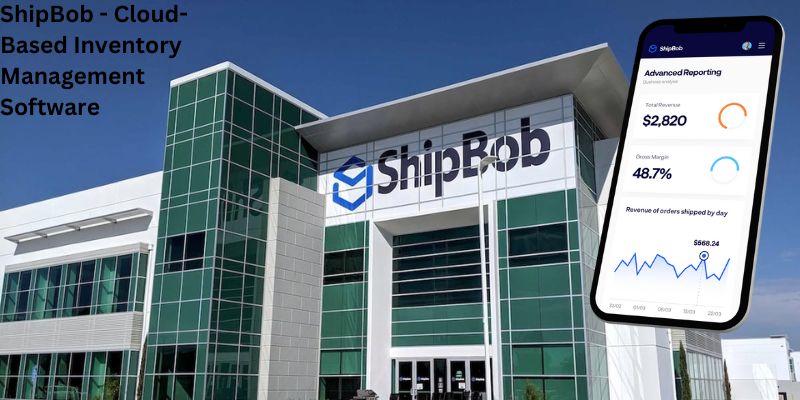 ShipBob - Cloud-Based Inventory Management Software