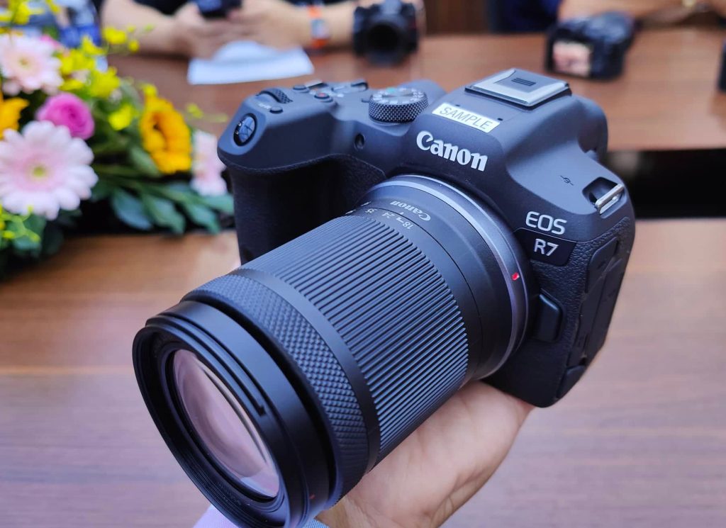 List Of Camera Brand - Canon 
