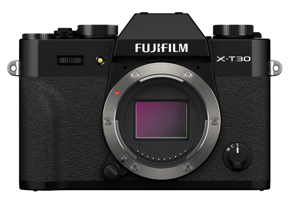 Fujifilm X-T30 Mark II