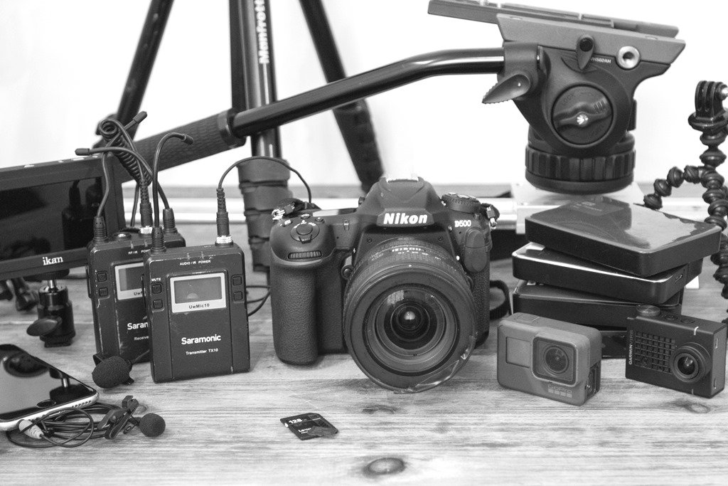 Camera Equipment Overview