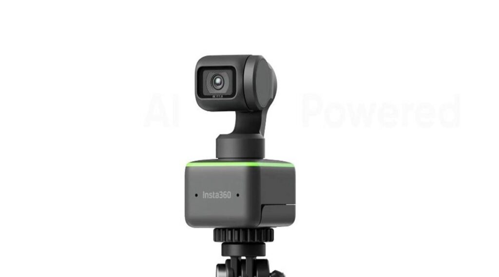Insta360 Link webcam