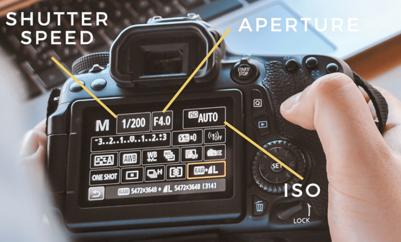 How To Change Shutter Speed On Nikon D3500