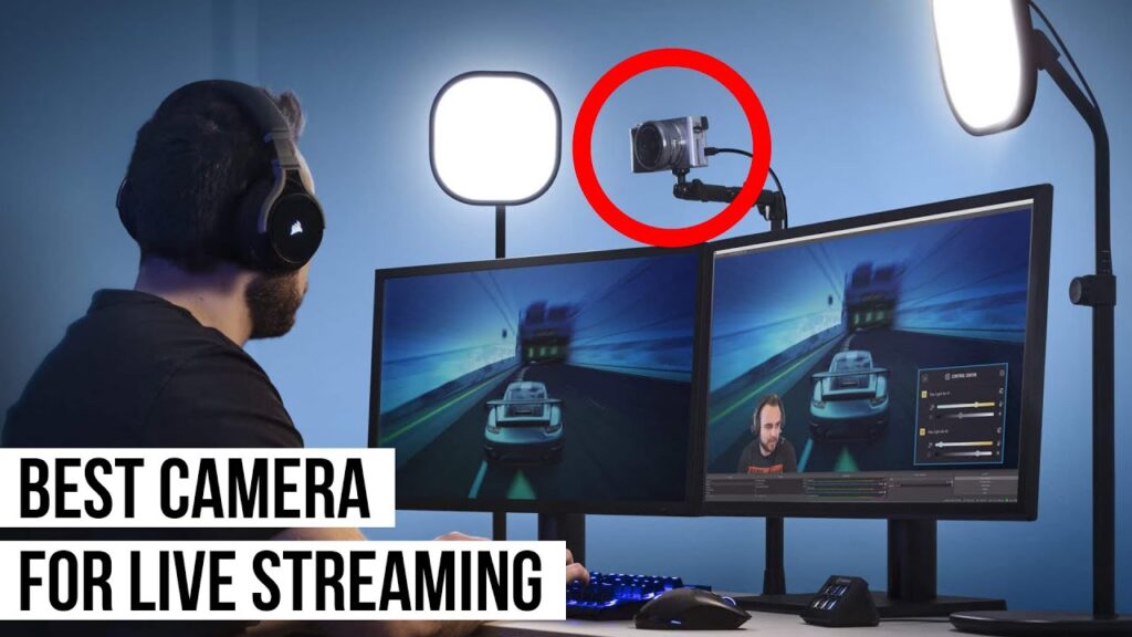 what is the best camera for streaming