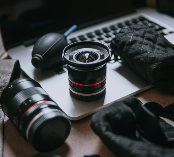 How To Clean Camera Lens With 4 Ways