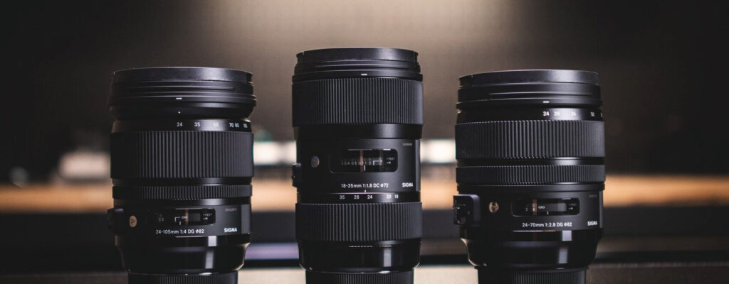 Best Camera Lenses For Movies And Things To Know