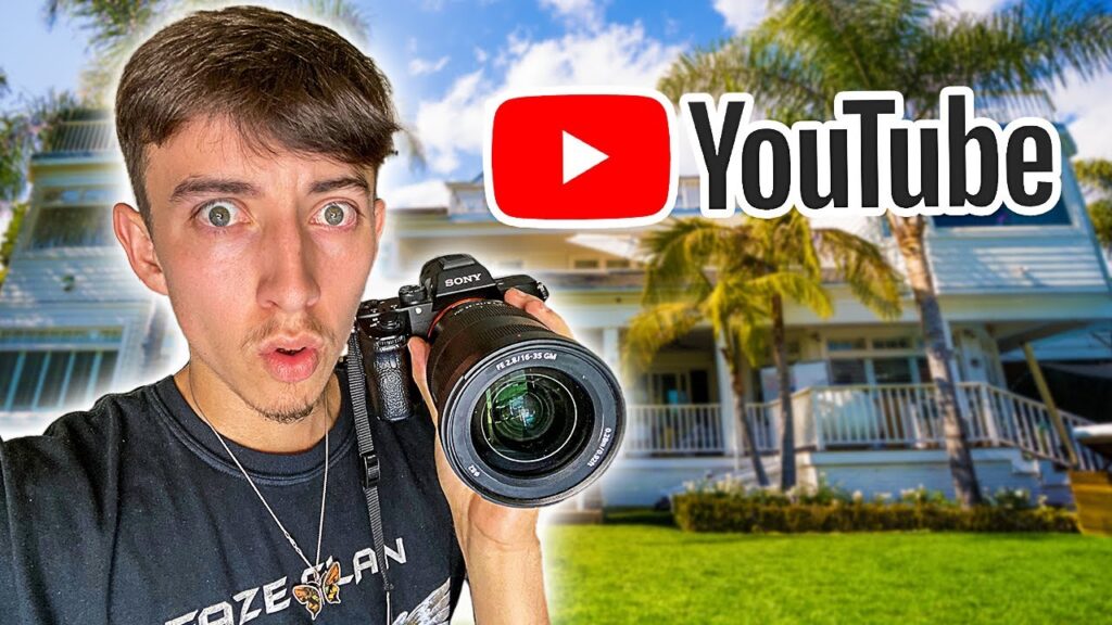 How To Become A Cameraman For Youtube