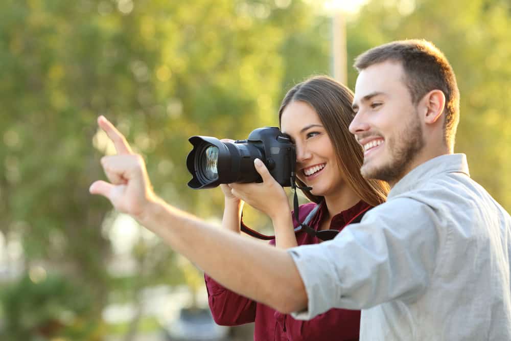 Let's Learn Basic Camera Skills