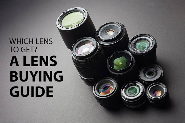 7 Tips For Buying Camera Lenses