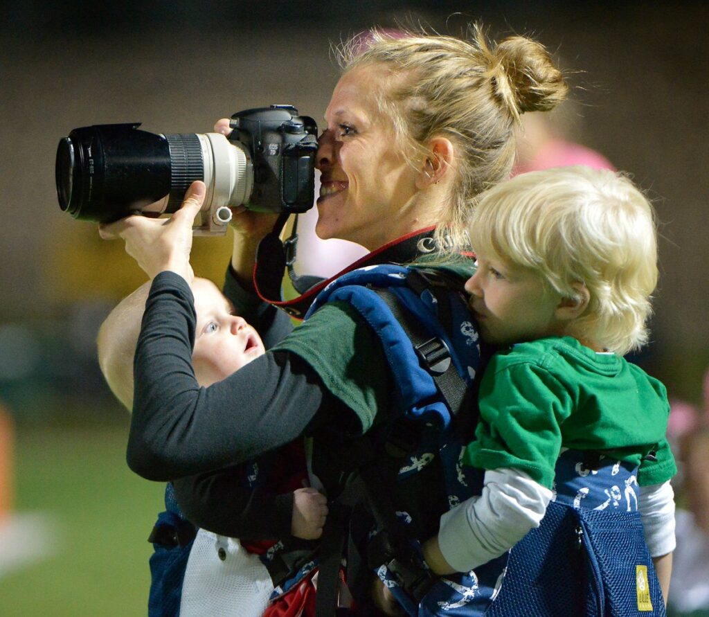 Top 8 Best Camera For Sports Mom
