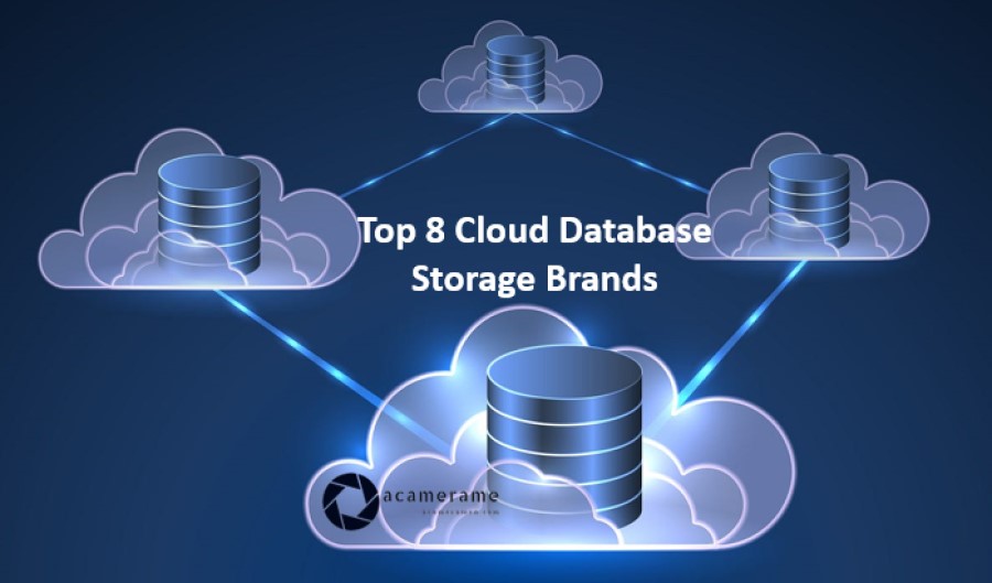 The Coolest Cloud Database Storage With Top 8 Best Brands