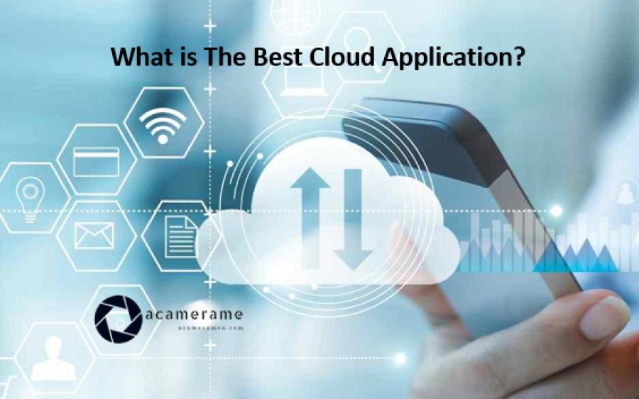 What is The Best Cloud Application?