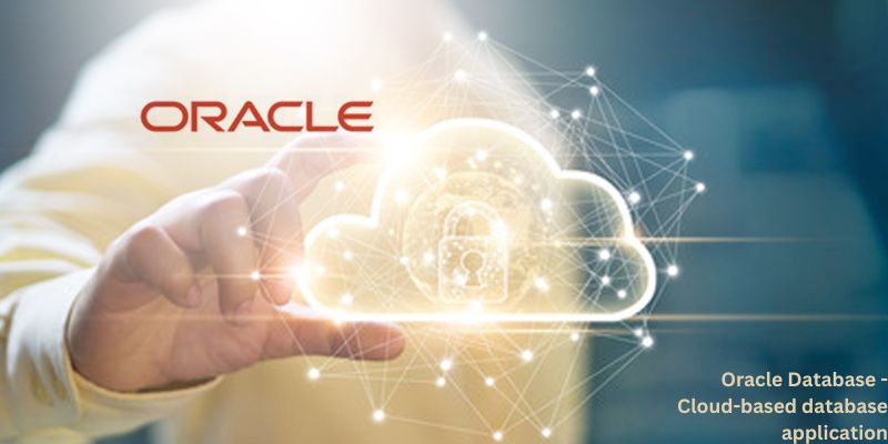 Oracle Database - Cloud-based database application