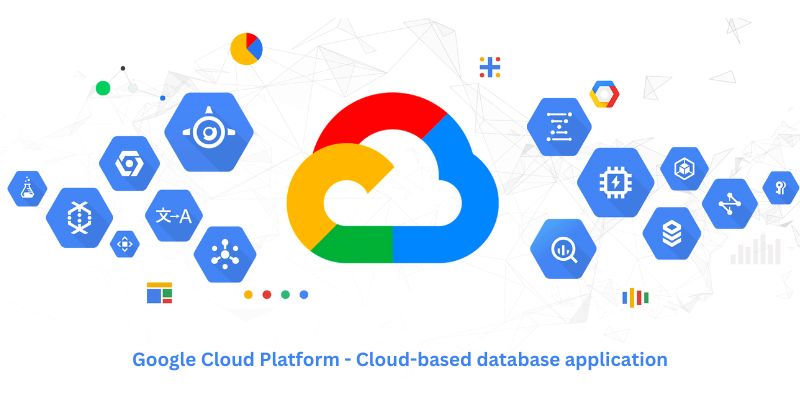 Google Cloud Platform - Cloud-based database application