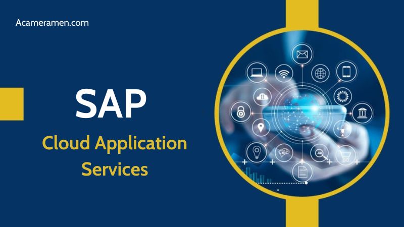 SAP Cloud Application Services